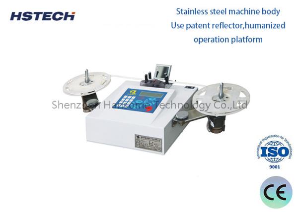 Cheap Patent Reflector Used in SMD Component Counter for Humanized Operation for sale