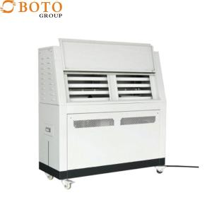 China Light Bulb UVB Lamp 8PCS UV Aging Test Chamber UV Simulation Environment Test Machine on sale
