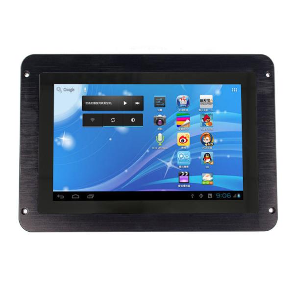 Cheap 1xHDMI 7'' LED Android Touch Panel PC Font Panel Mount for sale