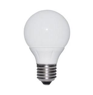 Cheap E27/B22/E26 3w Ceramic led bulb brightness SMD leds 50,000 hours life span for sale