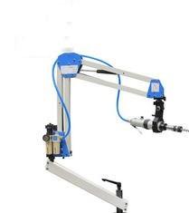 Cheap Universal Pneumatic Air Tapping Machine Single Axis With Refueling Hole for sale