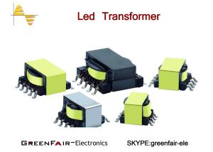 96W EQ30 Led Lighting Transformer High Current Small High Level Lighting Size