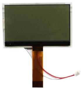 Best FSTN 2 Inch LCD Display 128*64 Dots Matrix Cog LCD Graphic Display wholesale