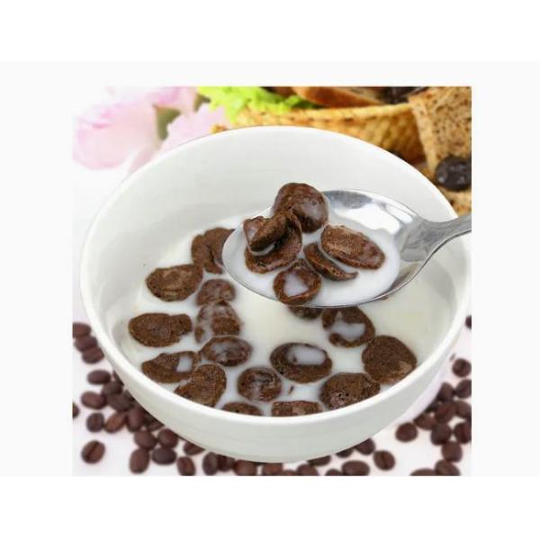 Breakfast Cereals Corn Flakes machinery 