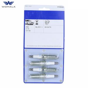 for  V40 V60 V70 Metal Spark Plug 31330450