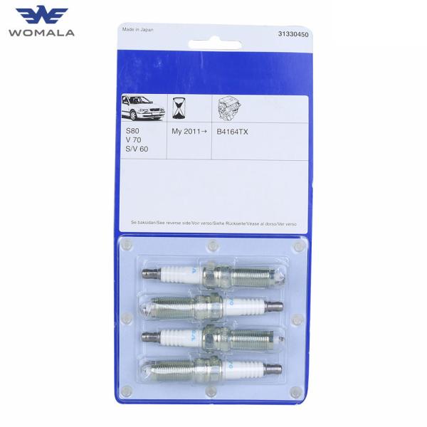 Cheap for  V40 V60 V70 Metal Spark Plug 31330450 for sale