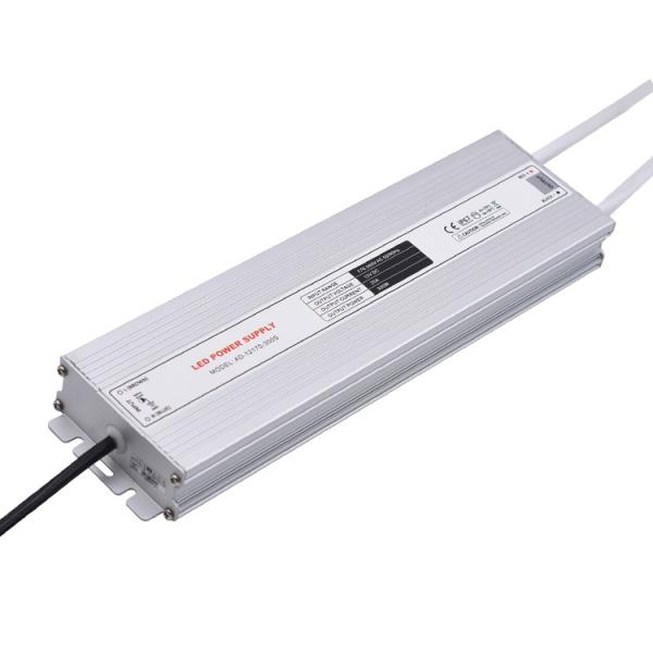 Cheap Ultra Thin Waterproof LED Driver Transformer 300 Watt LED High Power Power Supply for sale