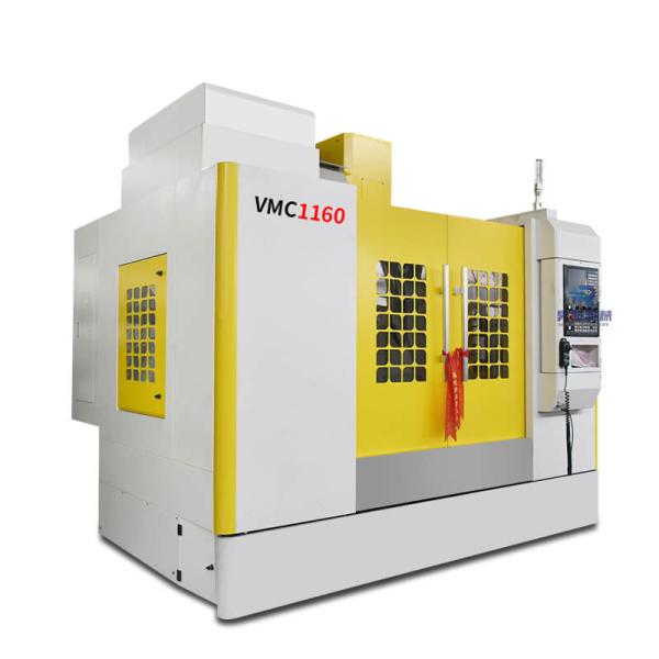 Cheap High Efficiency Cnc Vertical Machine Center Vmc1160 4 Axis for sale