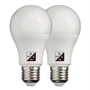 China 950lm CW Dusk To Dawn LED Light Bulb , Outdoor LED Day Night Sensor Bulb on sale
