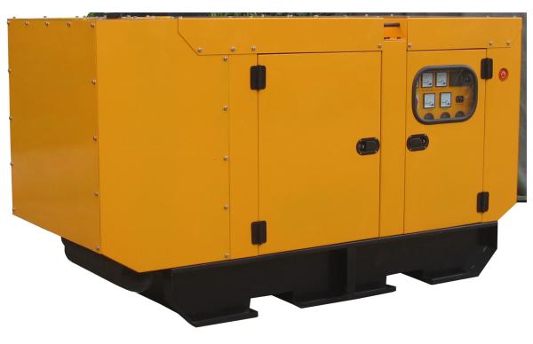 Cheap 10kw Three Phase Output Type Silent Diesel Generator Sound Proof Diesel Generator 50hz for sale