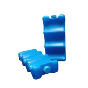Reusable Ice Brick Popsicle Packaging Lunch Freezer Ice Packs PCM ICEPACK Letter Pattern Type