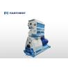 Buy cheap Palm Tree Leaves Hammer Mill Machine Siemens Motor Drived Steel Material from wholesalers