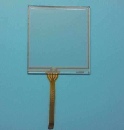 Cheap 4.2" G+F 4 Wire Resistive Touch Screen ITO LCD Digitizer TP For Computer Monitor for sale