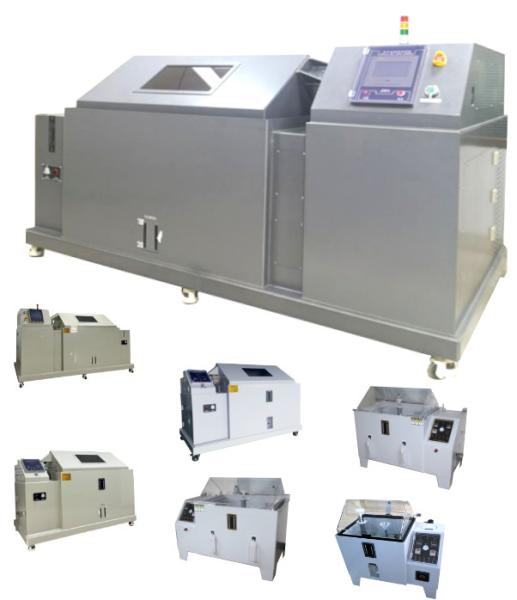 Cheap Accurate Humidity Control Salt Mist Spraying Test Chamber With Humidity Deviation ±2%R.H for sale