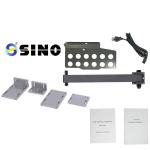 200mm Glass Scale Linear Encoder For Lathe Boring Machine TTL Measuring Digital