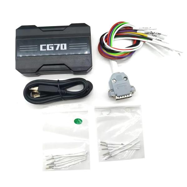 Cheap CG CGDI CG70 Airbag Reset Tool Clear Fault Codes One Key No Welding No Disassembly for sale