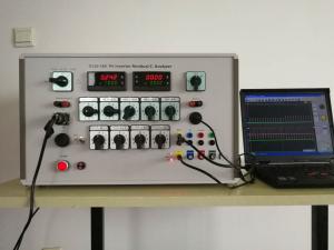 IEC62109&VDE0126 And IEC60990 Inverter Safety Characteristic Analyzer Operating Instructions