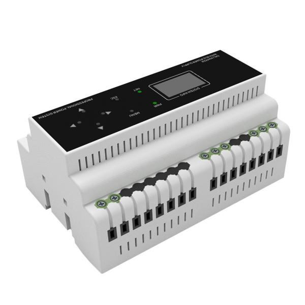Commercial Building Lighting Dimmer Control System Applied In Lighting