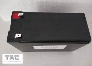 Best Black 12V Lifepo4 Battery Pack 7.5AH Home Solar Light System Or EV wholesale
