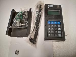 Ge Fanuc IC660HHM501 INTERFACES TO ALL GENIUS I/O BLOCKS AND BUS CONTROLLER MODULES