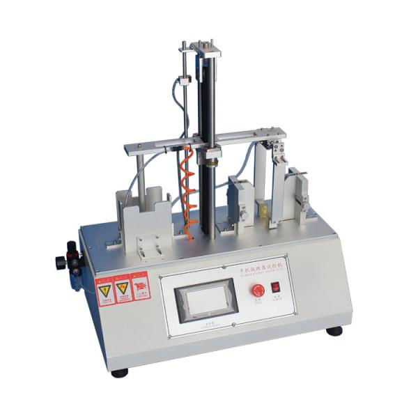 Cheap 2 Station Micro Drop Mobile Phone Testing Machine for sale