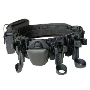 Best 1 1/4&quot; 1 3/4&quot; Men'S Tactical Belt And Holster Special Forces Double Row Hole Training wholesale