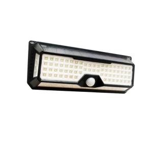 China LED Outdoor Solar Motion Detector Security Light 20W IP66 2000 Lumen on sale