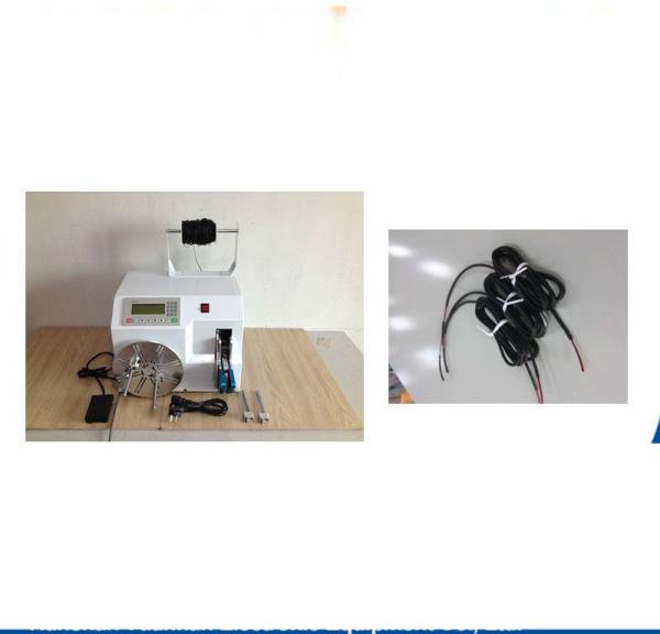 Cheap Enenrgy Saving Wire Spool Winding Machine  Wire Spooling Equipment 45Kg for sale