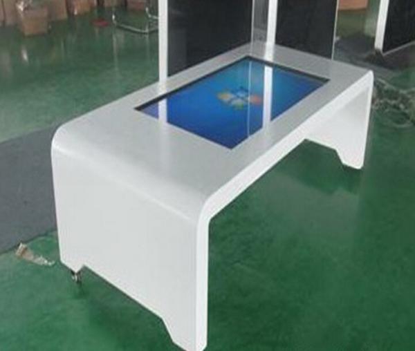 Cheap 22 Inch LCD Interactive coffee table, touch screen bar table with read card for sale