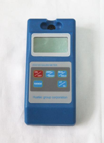 Cheap Small Volume Magnetic Particle Testing Equipment Gauss Field Strength Meter for sale