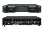 Switching Power Amplifier Audio System