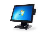 15" Touch Screen Pos System , 10 Points Pos Touch Screen Monitor LCD Display