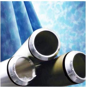 China Friendly Rotary Printing Screen Machine Spare Parts High Open Area on sale