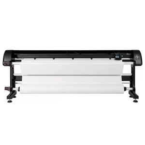 4 Head CAD Inkjet Paper Pattern Graph Contour Printing Plotter Inkjet Cutter Plotter