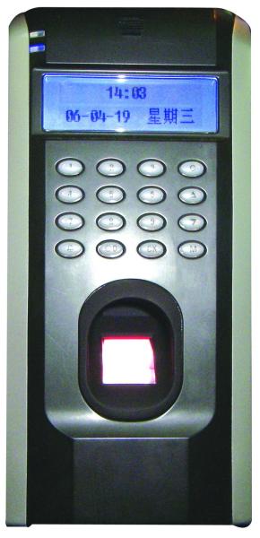 Cheap Standalone Fingerprint Access Control F7 for sale