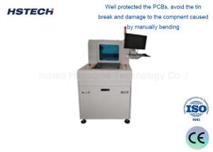China Single Platform Small Size Rat Bite Automatic PCB Depaneling Routing Machine on sale