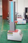 Pull Lab Tester Machines Single Column Tensile Strength Universal Testing