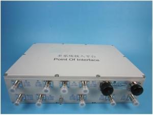 Best Integrated Point of Interface / High Power Splitter Multi System 200W Input wholesale