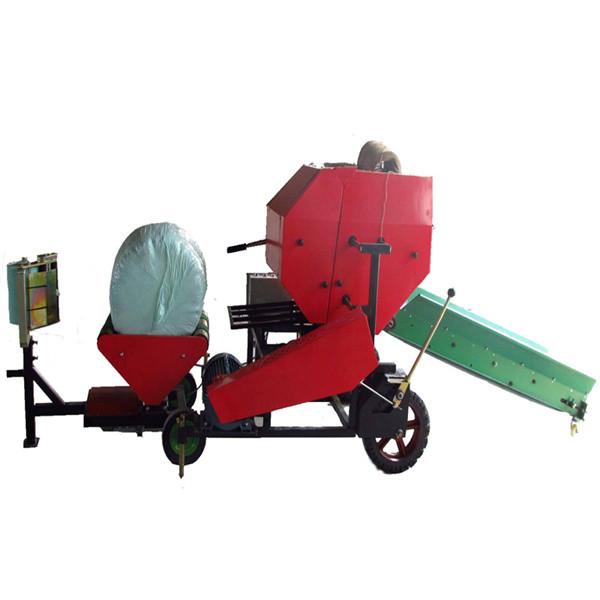Cheap Small Round Silage Packing Machine Automatic for sale