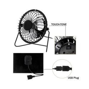China Fans Home Standing Folding Rechargeable Fan Home Appliance Plastic Electric Solar Ceiling Fan on sale