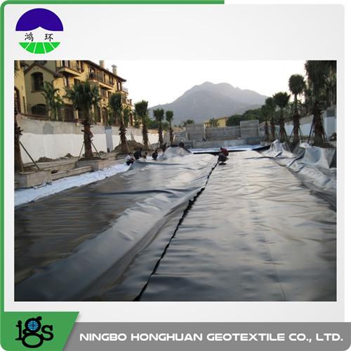 Cheap Geomembrane PP woven geotextile soft soil stabilization projects for sale