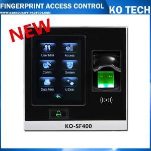 Best KO-SF400 IP Based Fingerprint Terminal Access Control System wholesale