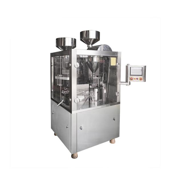 Cheap Durable Pill Capsule Filling Machine Capsule Filling Equipment With Low Noise for sale