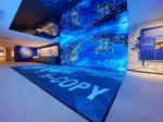 Full-Color LED Display P20 DIP Box With Realistic Color Performance