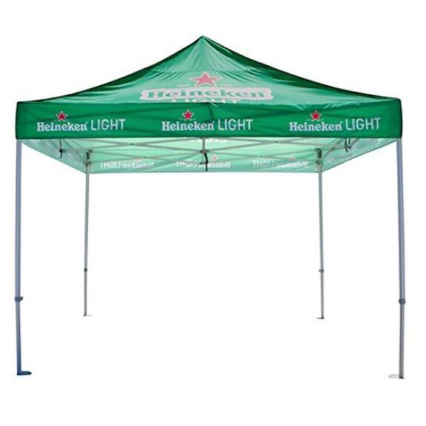 Cheap Durable Small Marquee Tent 2x2 Aluminum Structure With Sunshade Cover for sale