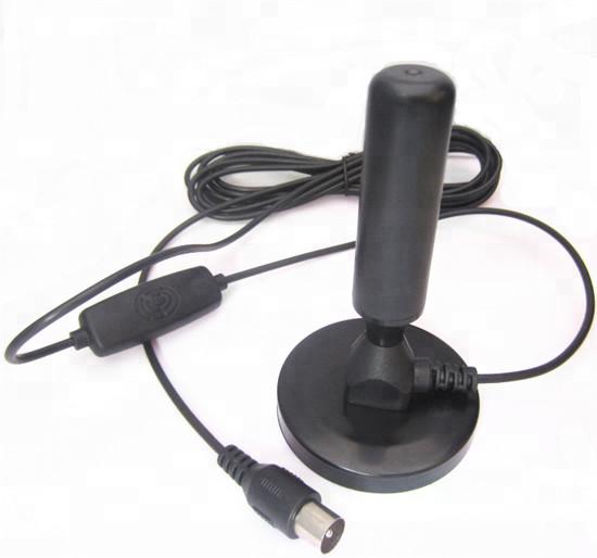 Cheap UHF TV Antenna for High Gain Reception in Cars 50 Ω Input Impendence for sale