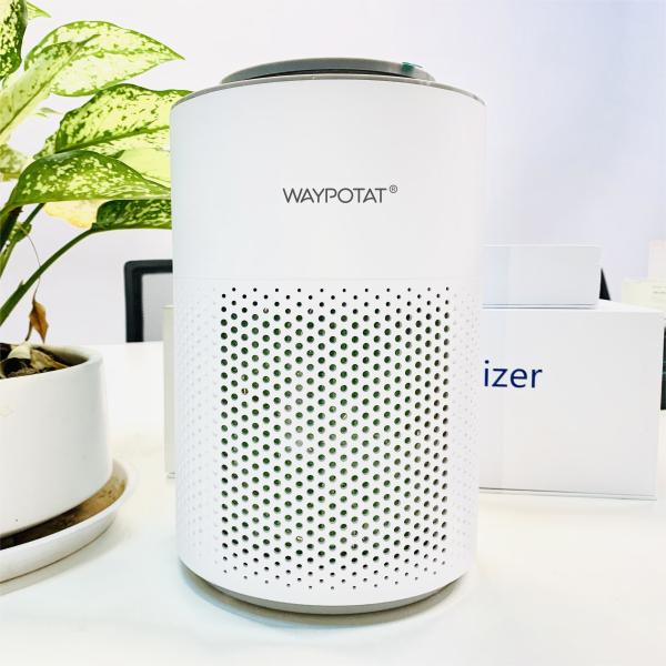Cheap Touch Control Plasma Air Purifier Child Lock Home Air Filtration Noise Level ≤55 Db A for sale