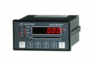 Best High Anti Jam Hopper Scale / Platform Scale Controller Auto Zero Tracking wholesale
