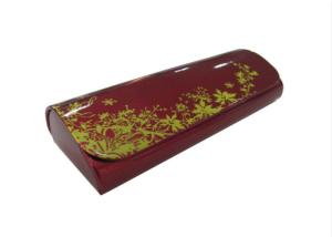Best Custom Pattern Printing Aluminum Eyeglass Case Waterproof Elegant Design wholesale