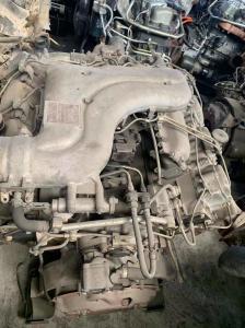 China Mitsubishi 8DC11-1A 8DC11-2A Used Complete Engine on sale